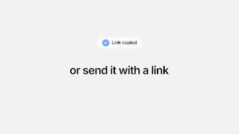 Loupe: Share