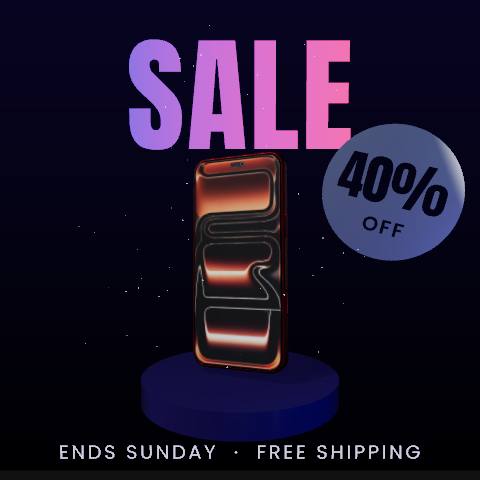 On sale