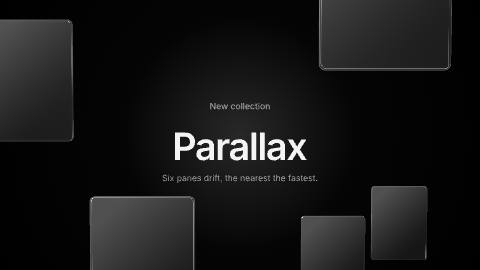 Parallax gallery