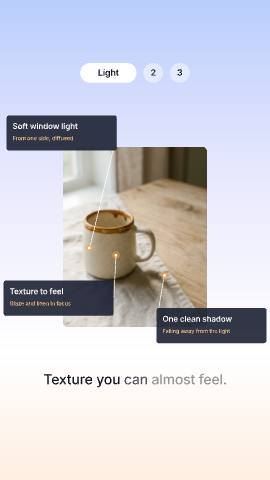 Three things that sell